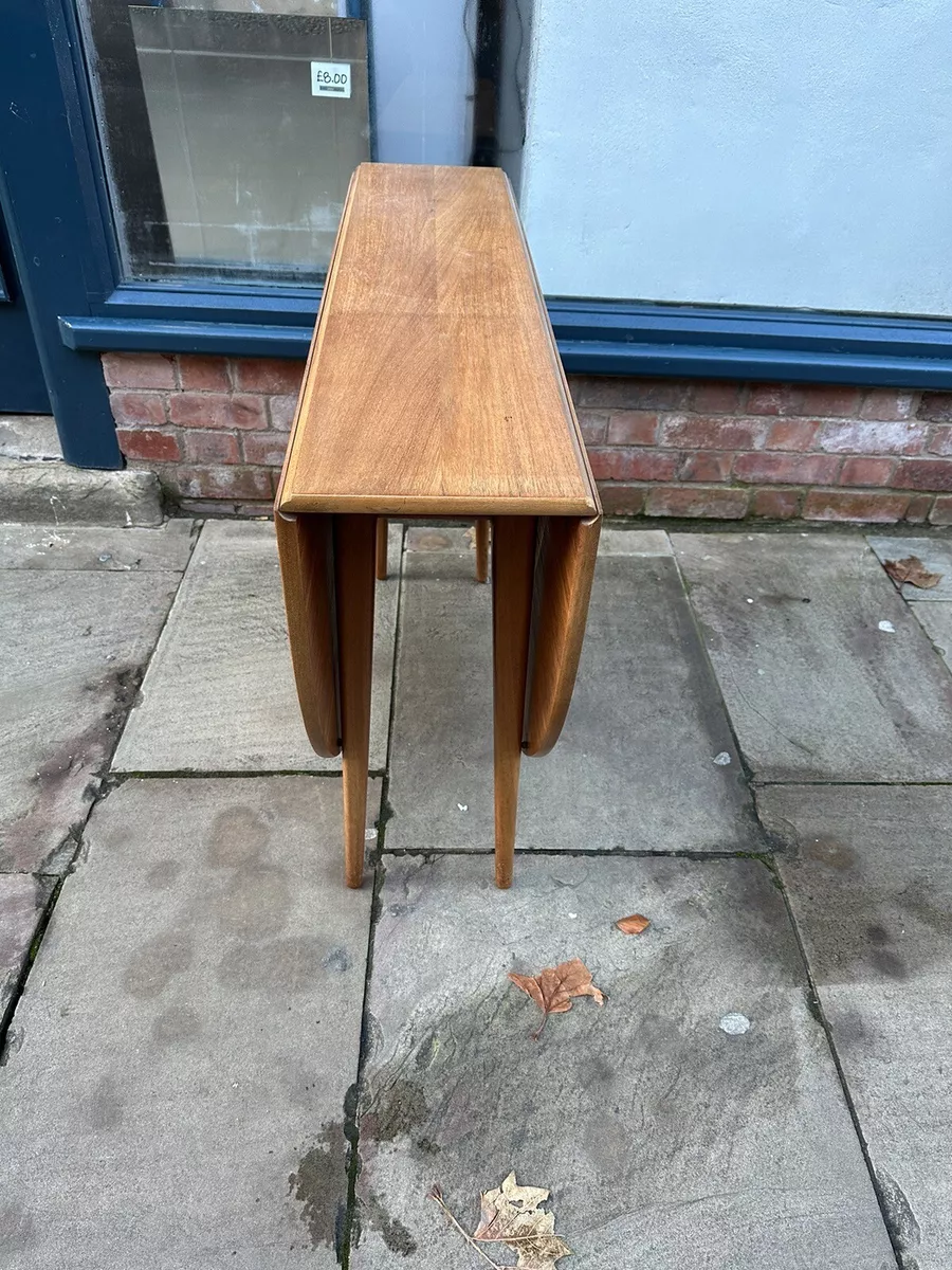 Retro drop leaf table online