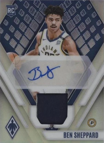 2023-24 Panini Phoenix - Ben Sheppard #RJA-BEN