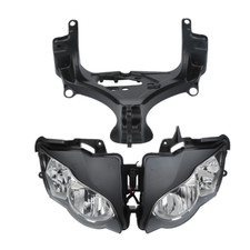 Front Headlight Headlamp Assembly Fairing Stay Bracket For Honda CBR1000RR 08-11