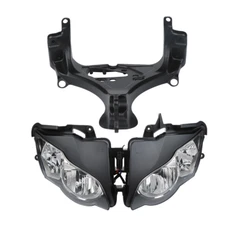 Front Headlight Headlamp Assembly Fairing Stay Bracket For Honda CBR1000RR 08-11