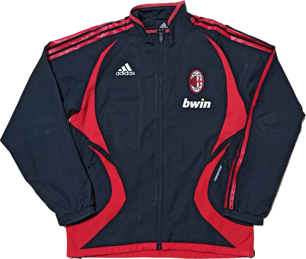 Felpa top adidas milan