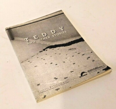   TEDDY AND OTHER STORIES In Arco 1993 Luca Beatrice Cristiana Perrella Lib Arte
