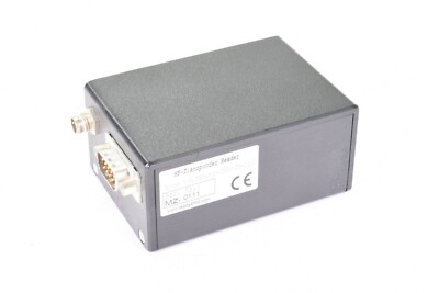 BROOKS THG-R1C-0P00-T0-1100, HF-Transponder Leser