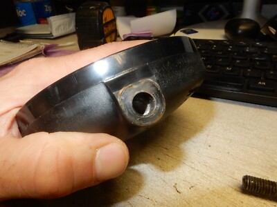 NOS Right Mirror Fits: Kawasaki 76-77KZ900 73-75 Z1 77-78 KZ1000