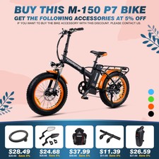 Addmotor Motan Electric Trike Tricycle 