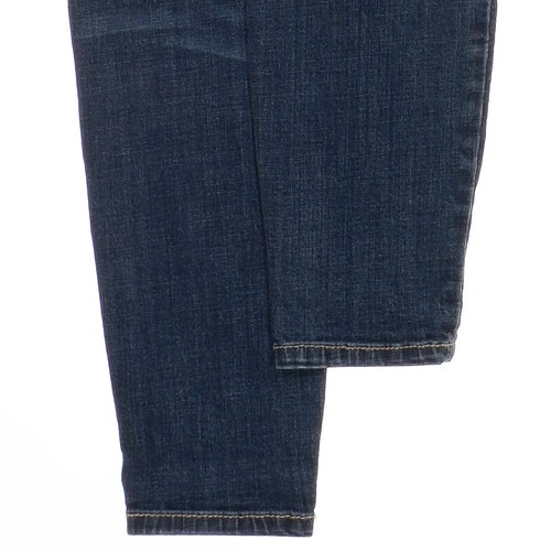 Maurices Jegging Jeans S S Dark Wash Blue Denim Womens Measures 27 x 26.5 - Picture 8 of 9