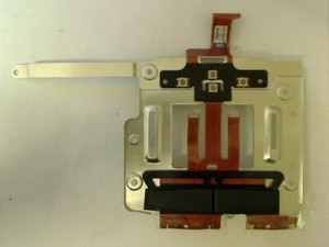 Touchpad Maus Switch Schalter Kabel cable Board HP omnibook 6100