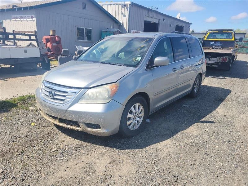 Б/у спидометр датчик подходит: 2008 Honda Odyssey кластер США рынок MPH EX класса A - Изображение 3 из 4