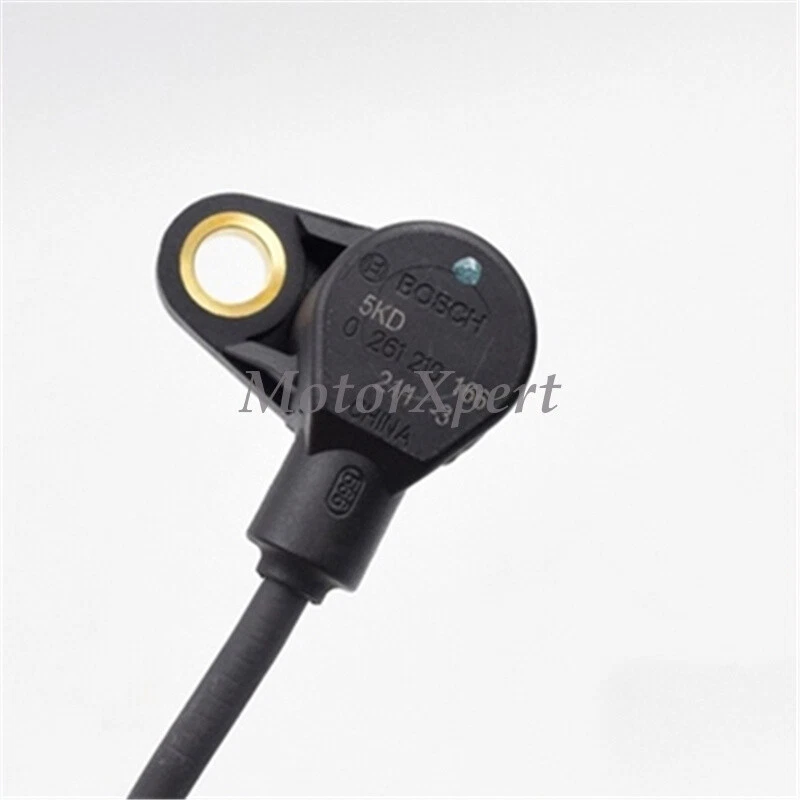 Sensor de posição do virabrequim Bosch 078906433A fabricante de equipamento original para Audi A4 quattro 2003-05 3.0L - Imagem 2 de 4