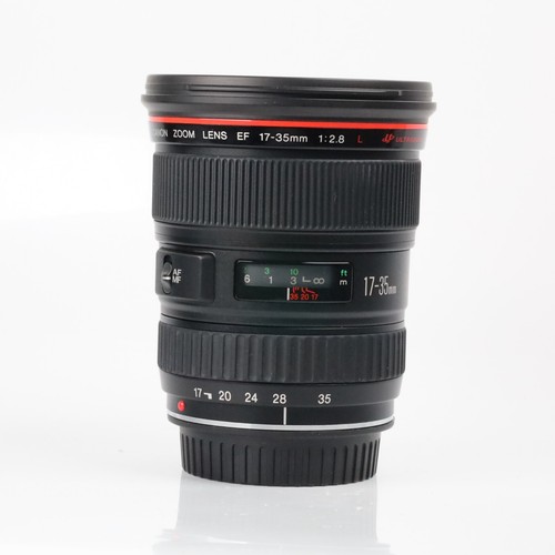 For Repair Canon EF 17-35mm f/2.8 L USM AF Wide Angle Zoom SLR Lens from JAPAN - Picture 5 of 5