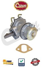 Fuel Injection Pump-cj-3cj-5cj-6 Crown J0120206 Fuel Injection Pump-cj-3cj-5cj-6 Crown J0120206