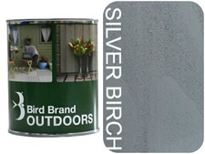1L Garden Furniture Paint Decking Sheds Planters Metal Wood Plastic Brick Paints