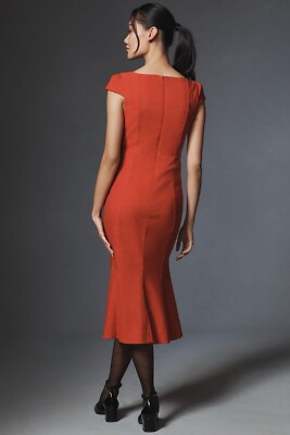 the cecily fit & flare sweetheart dress Portia and Scarlett Long Prom Dress PS21207 main image 1