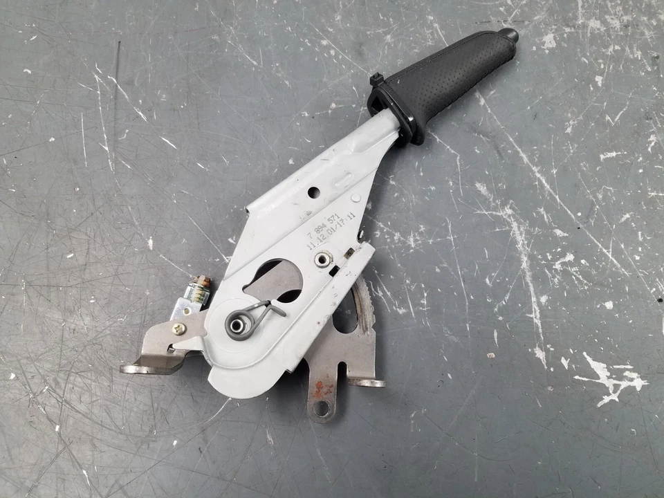 BMW M5 E39 2002 manija de freno de estacionamiento #1164 J7 Foto 3 de 4