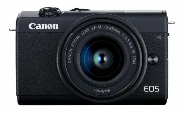 Spiegellose Canon Systemkameras mit Bluetooth