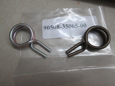 NOS Shifter Shaft Return Springs Fits: Yamaha 65 YJ2 64 YJ1 YG1