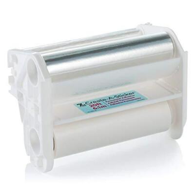 Xyron Permanent Adhesive Refill for Create-a-Sticker XRN500, 5'' x 20', Refill