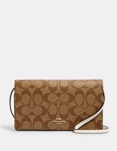 foldover crossbody clutch coach