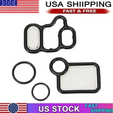Solenoid Spool Valve Gasket Kit for VTEC K-series Honda Civic CRV Accord Element