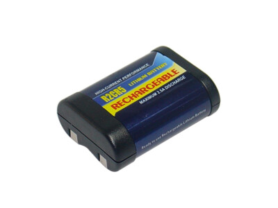 Akku für NIKON COOLPIX 4300,4500,4800,5400,5700,775,8700,885,995,E880,2CR5,DL245