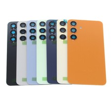 For Samsung Galaxy S21 S22 S23 S24 New Battery Rear Door Cover  Camera Lens