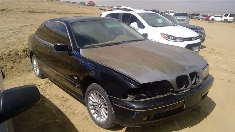 Braço de controle inferior inferior inferior direito traseiro usado serve: 2003 BMW 540I traseiro direito Lowe - Imagem 2 de 4