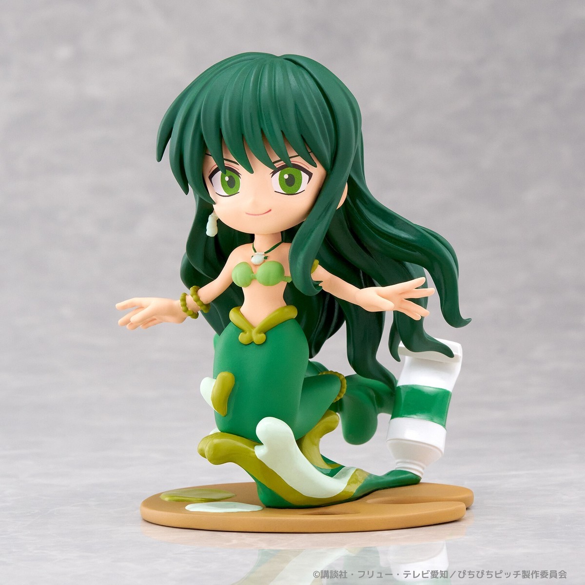 m*n様 Hey! Dolls 原神フィギュア　シニョーラ　プルチネッラ Mermaid Melody Pichi Pichi Pitch Rina Figure PalVerse Palé. JAPAN