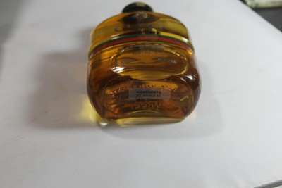 Parfum 1 Gucci Splash On Cologne 250ml - Vintage Very Rare!! Gift 