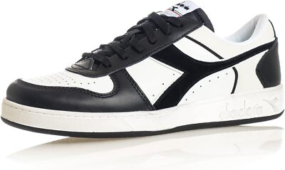 Diadora Magic Basket Low Icona Leather Herren Sneaker 178568 01 C0641