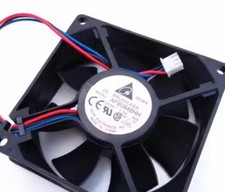 DELTA AFB0848HH 8025 8CM 48V 0.12A 3-Pin Dual Ball Cooling Fan