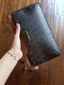 calvin klein clutch price