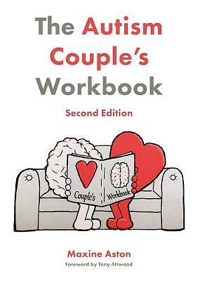 The Autism Couple's Workbook, Second Edition by Maxine Aston (Paperback Book) - Image 3