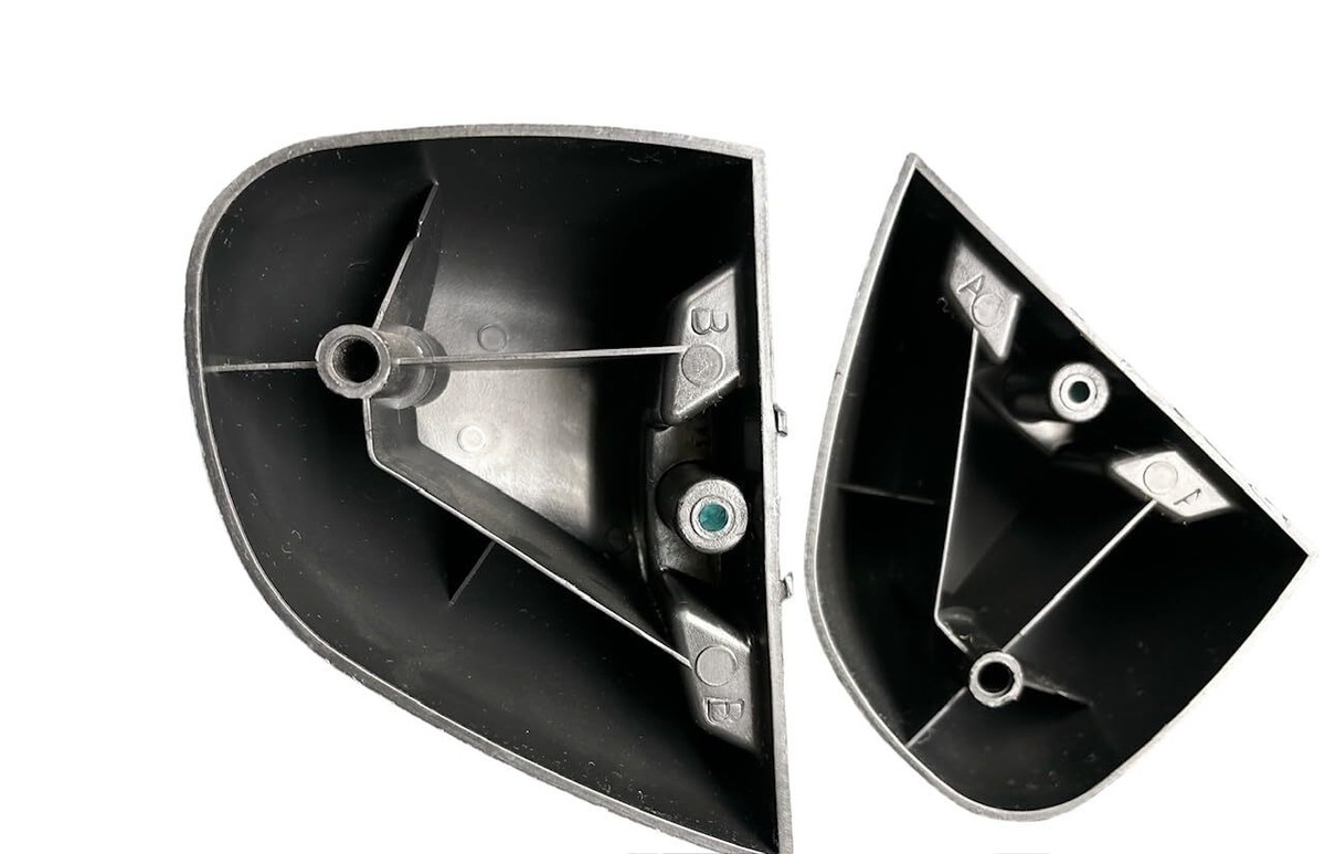 Replacement Shop Vac 8568000 8568010 Right and Left Caster Foot  