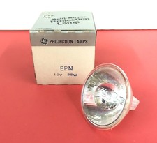 EPN 35W 12V NEW Photo Stage Projection LIGHT BULB Studio LAMP NEW GE 41430
