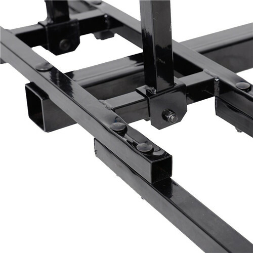 2/4 Bike 2" Hitch Mount Bike Racks Hitch Mount Bicycle Carrier Rack  For SUV