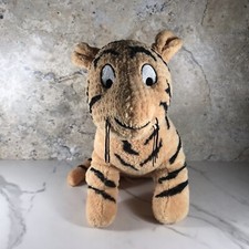VINTAGE WALT DISNEY CLASSIC WINNIE THE POOH'S TIGGER PLUSH STUFFED ANIMAL