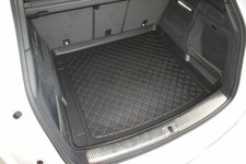 Gummierte Premium Kofferraumwanne für AUDI Q5 Sportback (FYT) ab 2021-