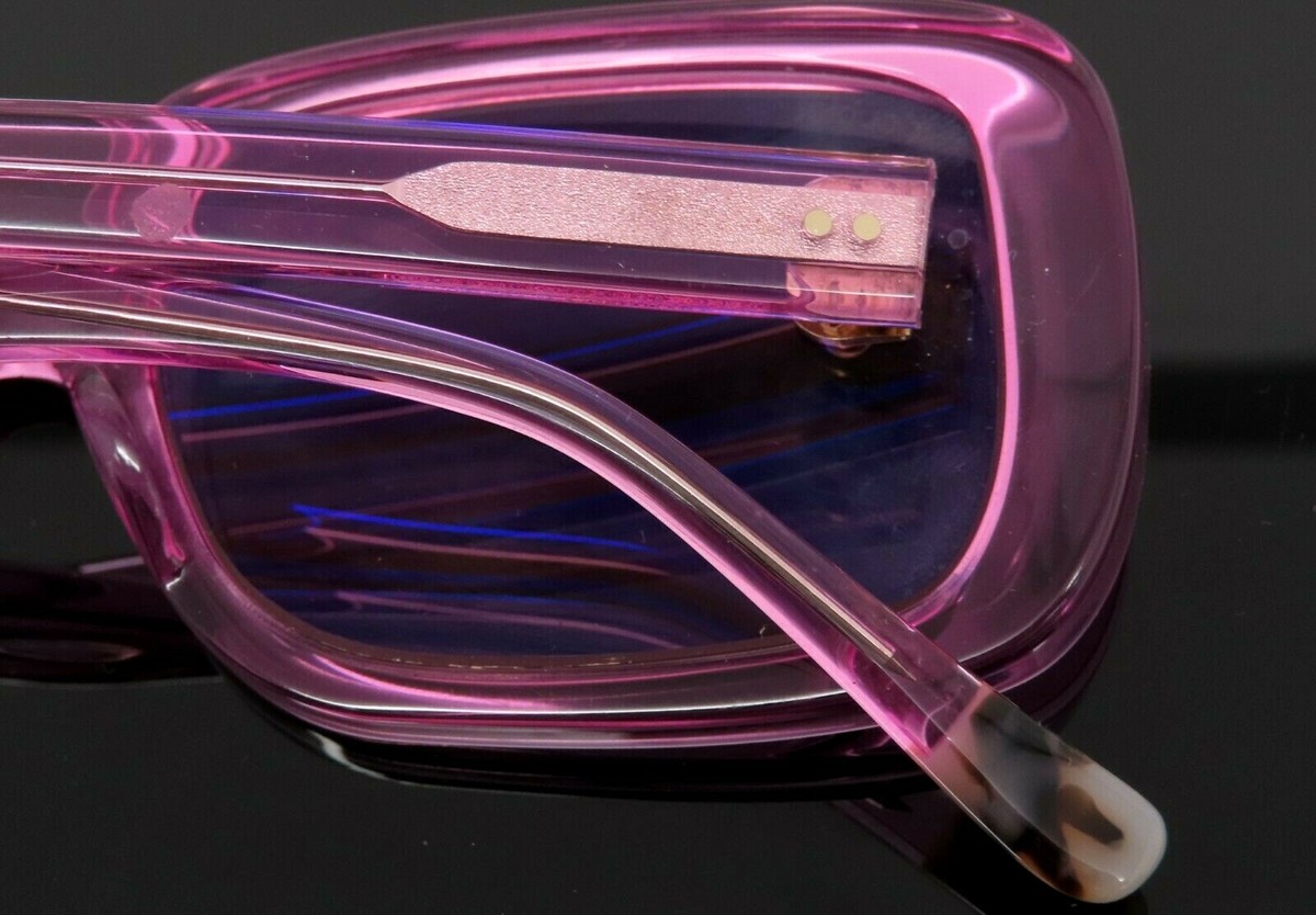 DOUBLET BLANC LNT DB008 817 Crystal Pink Square Flame