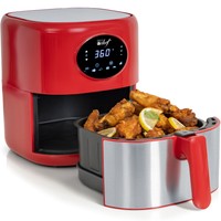 Click here for more details on Deco Chef 3.7QT Digital Air...