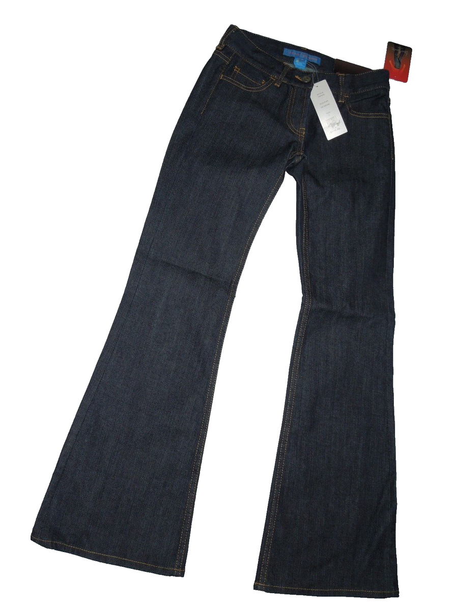 パンツ French Connection 00s Boots Cut Denim FCUK French Connection UK Jean Women 6 Low Rise Slim Boot