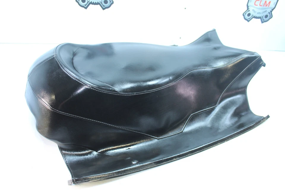 Ski-Doo Expedition 600 2011 asiento delantero negro OEM 510005807 Foto 3 de 4