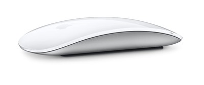 Magic Mouse Wireless Bluetooth Rechargeable. Works with Mac or iPad Multi-Tou...