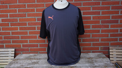 Puma Herren T-Shirt Sportshirt Trainingsshirt Fitness Running in Gr. XL