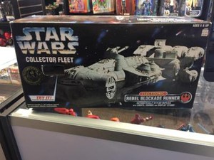 star wars collector fleet