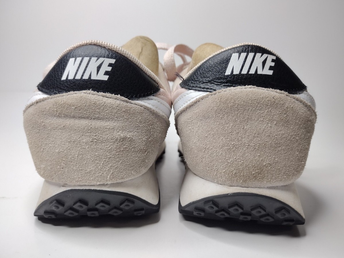 Nike DayBreak Barely Rose White Running Shoes Sneakers