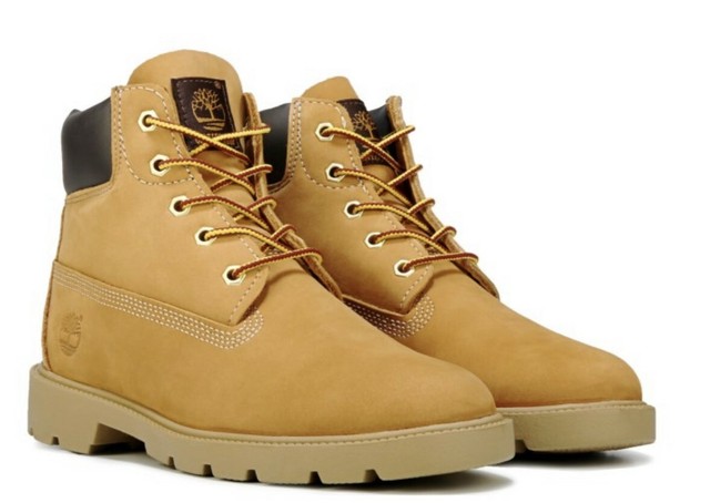 Tb010960 Wheat Leather BOOTS Medium 