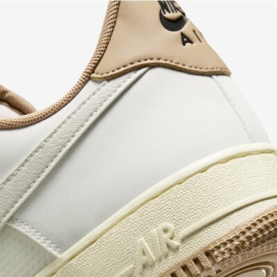 Nike Air Force 1 '07 LV8 'Summit White' (FZ5225-100) Expeditedship