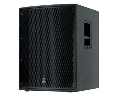 Yorkville YXL15SP YX Series 1,000 Watt 15'' Powered Subwoofer Active Sub