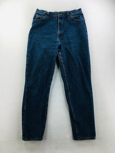 LL Bean Denim Jeans Womens Size 16 Tall 