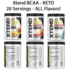 Xtend KETO | C4 Extreme | XTEND | CELLUCOR - Free Shipping! Pick your item!